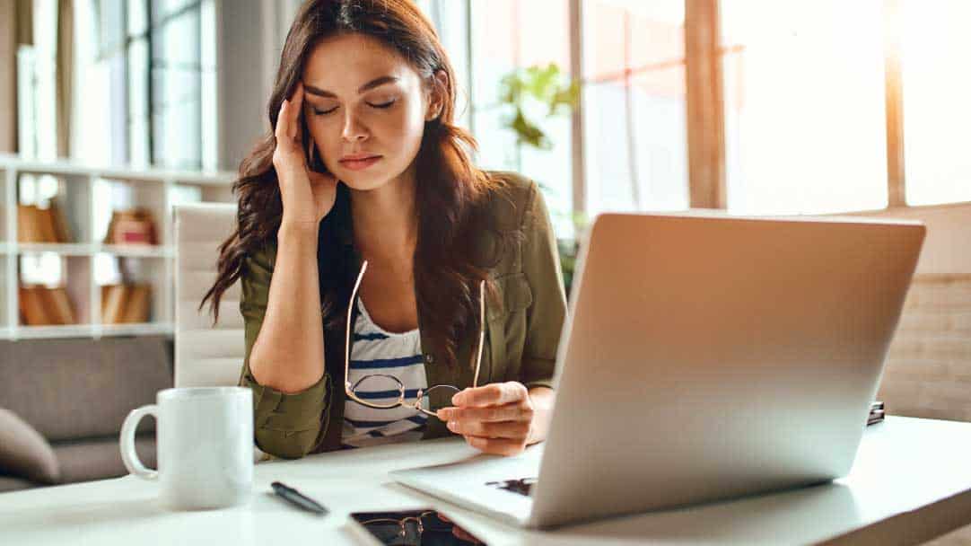 Le stress nous fait perdre nos moyens lors d’un grand oral